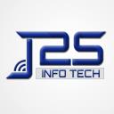 J2S INFO TECH logo